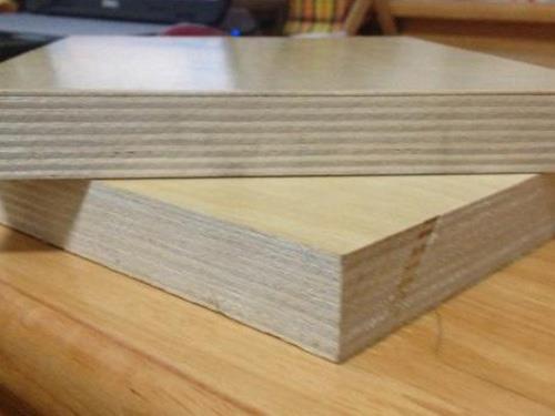 Phenolic Wbp Lim Poplar Core Pvc Faced Plywood