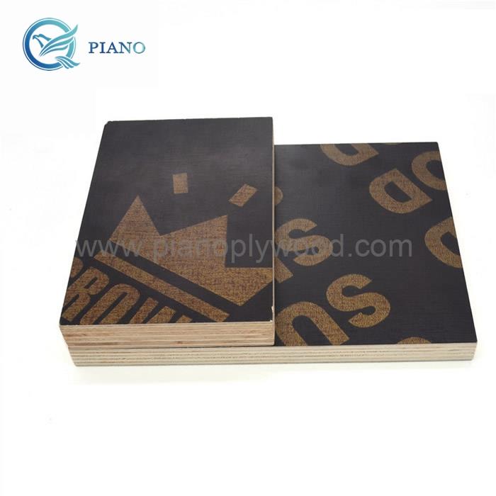 brown film faced plywood