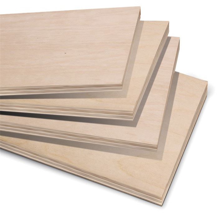 Vad är kommersiell plywood