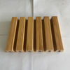 Indoor Great Wall Shape Bamboo Cladding Sikle SCD Thickness 15mm