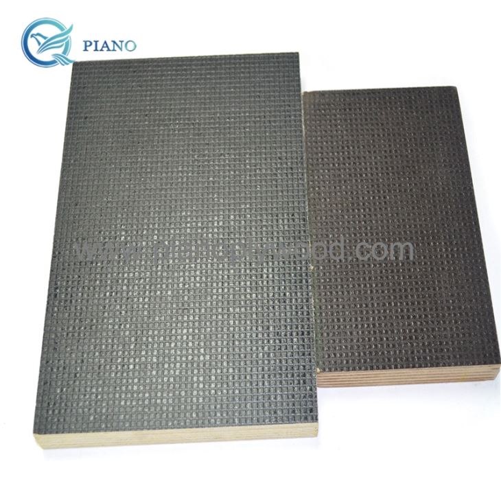 Anti-Slip Film Faced Plywood