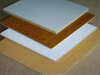 Gran Wood Core Melamin Film Overlejret Blockboard