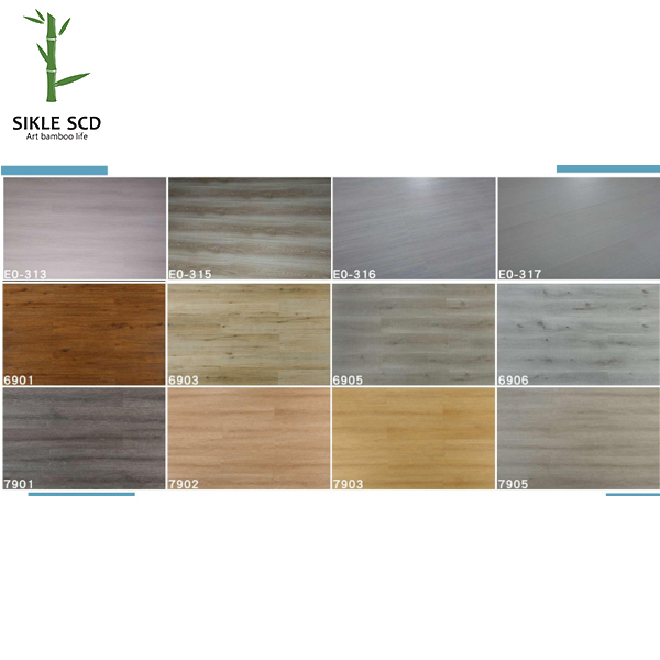 Laminated Flooring SIKLE SCD Series 5