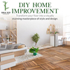 Interlocking Wood Flooring