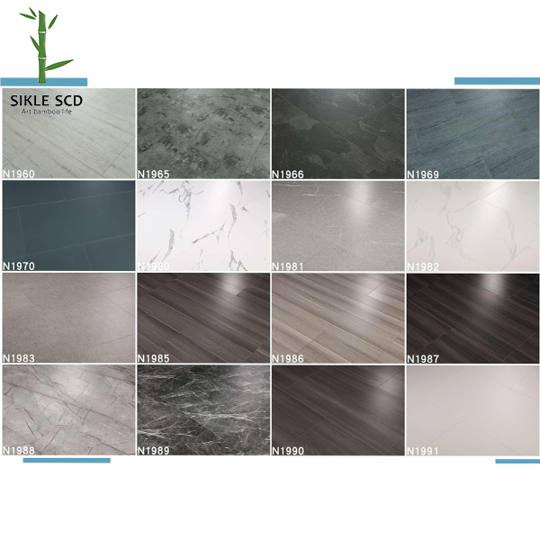 Laminated Flooring SIKLE SCD Series 10