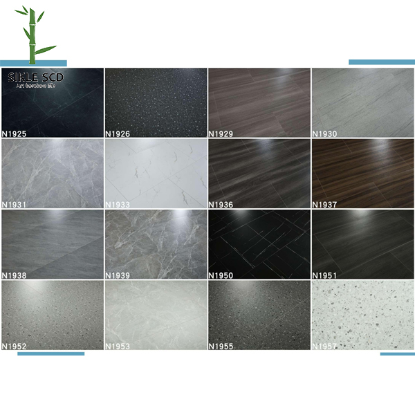 Laminated Flooring SIKLE SCD Series 10