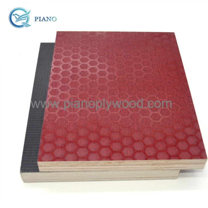 Anti-Slip Film Faced Plywood