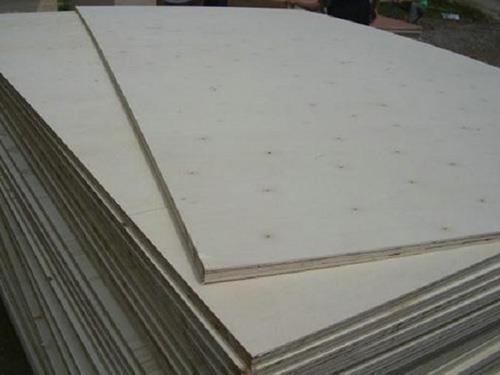 Vanlig överläggskvalitet plywood