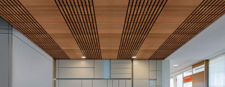 Bamboo Soffit Width 400mm SIKLE SCD