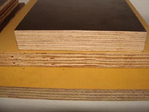 phenolic gluten-combi-core-pvc faciei plywood