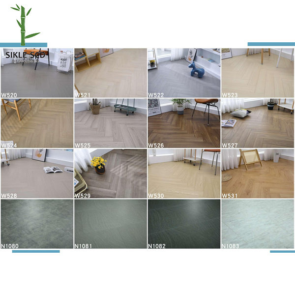 Laminated Flooring SIKLE SCD Series 9