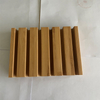 Indoor Great Wall Shape Bamboo Cladding Sikle SCD Thickness 15mm