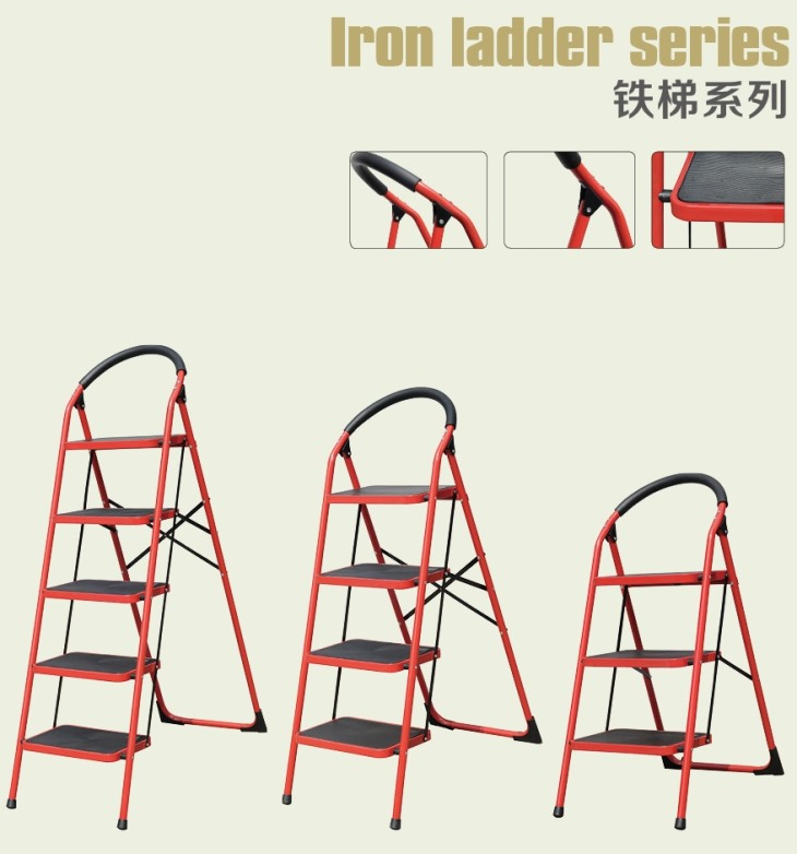 Залізна драбина Arc Ladder