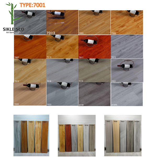 Laminated Flooring SIKLE SCD Series 11