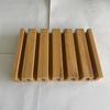 Indoor Great Wall Shape Bamboo Cladding Sikle SCD Thickness 15mm
