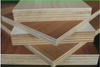 High Quality Fancy Veneer Overlaid Plywood