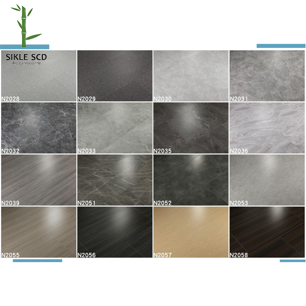 Laminated Flooring SIKLE SCD Series 10