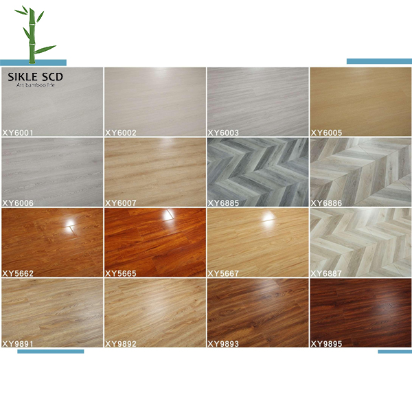 Laminated Flooring SIKLE SCD Series 1