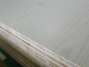 Fir Wood Core Blockboard