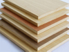 Larch Core Engineered Veneer Overlaid Blockboard