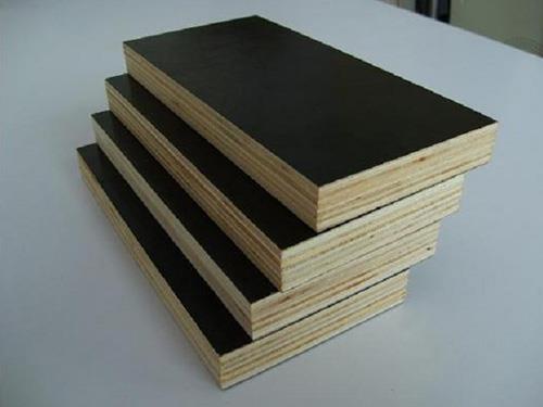 Melamine-glue-popule-core film facies plywood