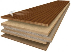 High Quality Engineered Veneer Plywood