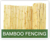Bambusové oplotenie