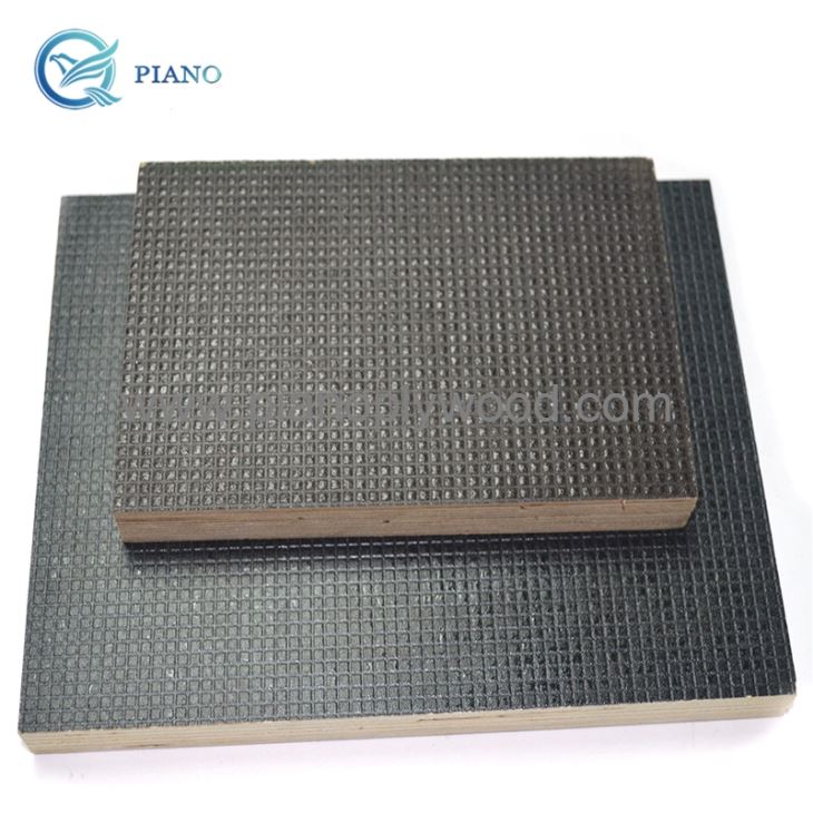 Anti-Slip Film Faced Plywood