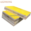 Leonking 3 Ply Yellow Shuttering Panel