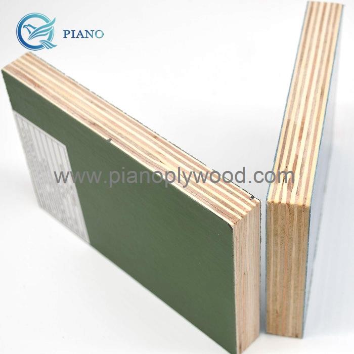PP PVC Plastic Film Plywood