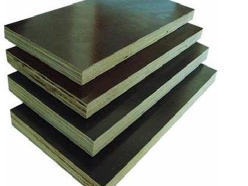 Phenolic-gam-birch-core-film-faced-plywood