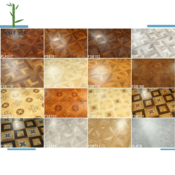 Laminated Flooring SIKLE SCD Series 8