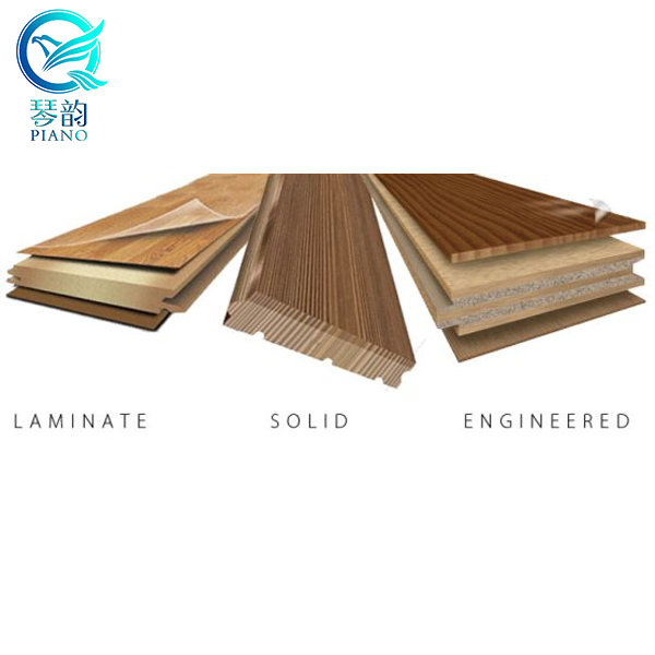 Engineered Flooring Teak Jinmantang